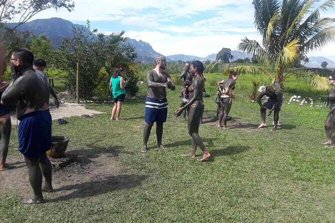 Full Day Discover Nadi Tour ( From Sigatoka Coral coast Hotels ) - Garden of the Sleeping Giant: orchids, a jungle walk, and juice