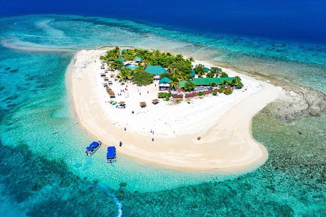 Full Day South Sea Island with Lunch & Drinks - Key Things I’d Plan Around
