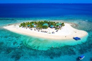 Full Day South Sea Island with Lunch & Drinks - Getting There From Nadi and Denarau Without Guesswork