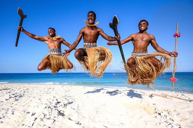 Full Day South Sea Island with Lunch & Drinks - Snorkeling Gear, Saltwater Pool, and Reef Time That Fits Your Mood