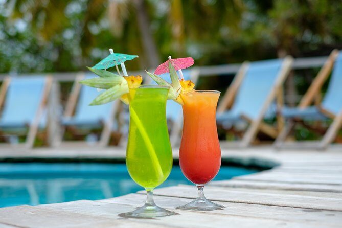 Full Day South Sea Island with Lunch & Drinks - Families and Kids: A Day That Works for More Than One Energy Level