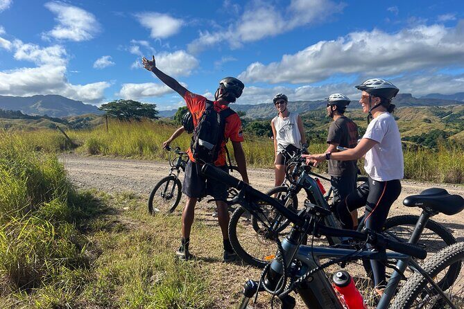 Guided E-bike Tour - Price and Value in Nadi: Is $99 Worth It?