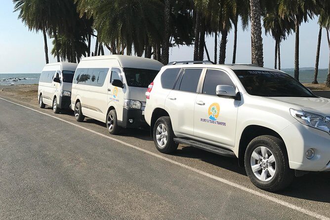 Half Day Nadi Sightseeing & Mud Pool Tour - The Human Factor: Why the Driver Can Make or Break the Day
