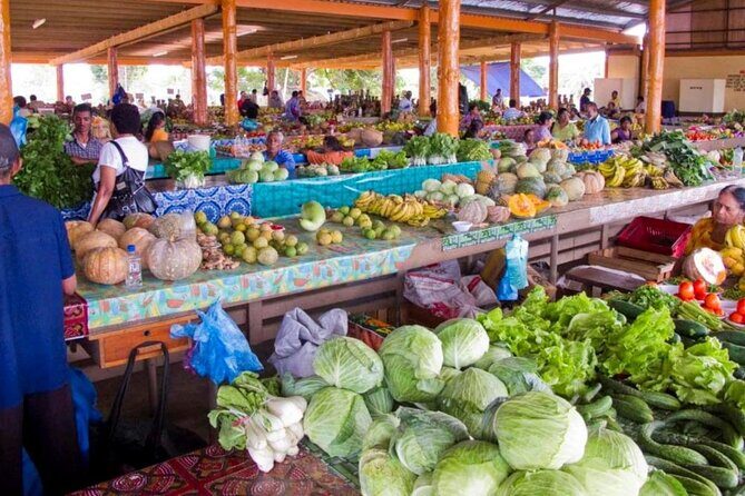 Half Day Nadi Tour incls Sri Siva Temple, Orchid Gardens,Local Village & Markets - The half-day Nadi loop: what you’re really buying