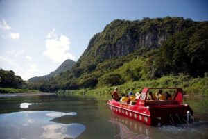 Half Day Sigatoka River Jetboat & Village Tour with Lunch & Transfers - Village Time in Fiji: Kava Ceremony, Daily Life, and a Dance Goodbye