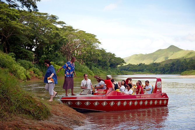 Half Day Sigatoka River Jetboat & Village Tour with Lunch & Transfers - Transfers and Value: What You’re Really Paying For