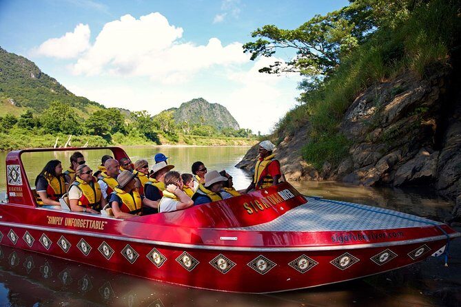 Half Day Sigatoka River Jetboat & Village Tour with Lunch & Transfers - Should You Book It?