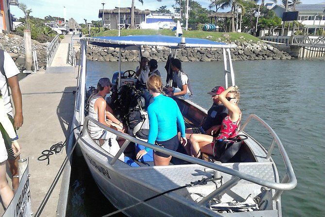 Introductory Scuba Dive experience - Whitetip Marine Adventures - Key things that make this experience worth your time