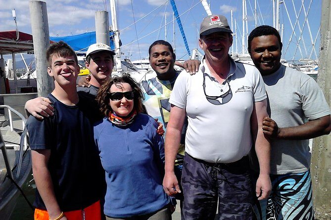 Introductory Scuba Dive experience - Whitetip Marine Adventures - Small group coaching: who you might meet and how they help