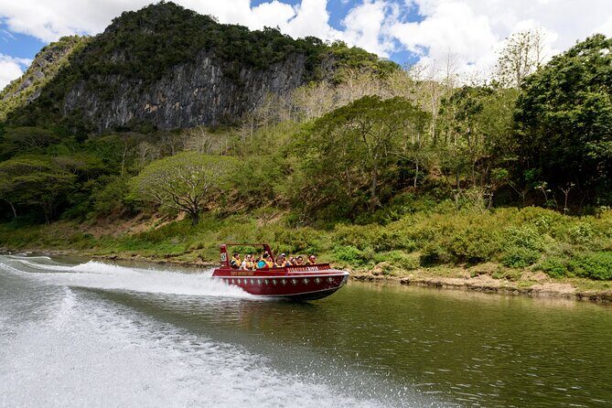 Jet Boat Safari on the Sigatoka River - Key highlights at a glance