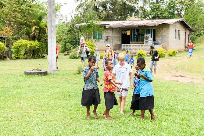 Jet Boat Safari on the Sigatoka River - Lunch in the village: why this meal matters