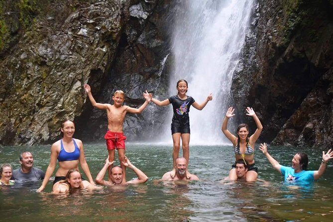 Jewel Of Fiji incl Fijian Village, waterfall & Lunch(Nadi Hotels) - Key moments worth the time