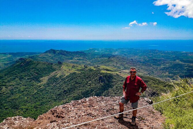 Koroyanitu National Heritage Park Fiji - Hike - Waterfall - Koroyanitu National Heritage Park: What You’re Hiking Toward