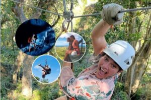Largest Zipline in South Pacific & Cave Exploration Coral Coast - The 5 km, 16-line Zip Fiji Momi circuit (and why it’s more than a thrill ride)