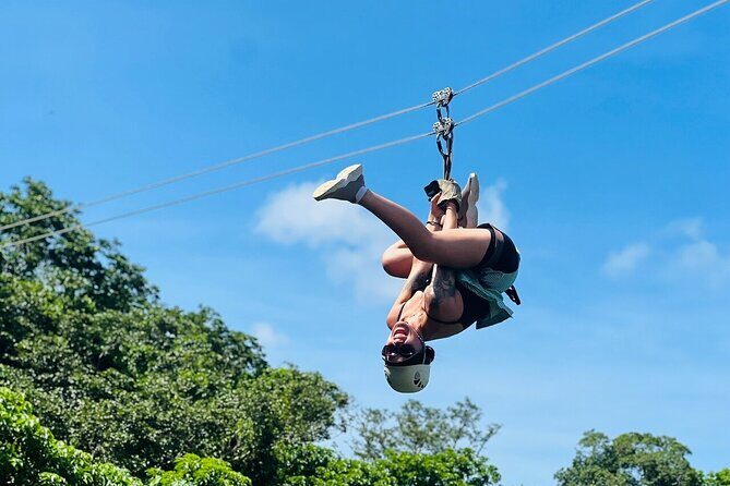 Largest Zipline in South Pacific & Cave Exploration Coral Coast - Price and value: what $115.24 buys you (and why it’s not just adrenaline)
