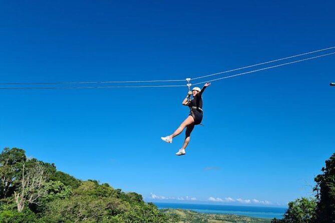 Largest Zipline in South Pacific & Cave Exploration in Nadi - Meeting Point, Pickup Timing, and How the Day Flows