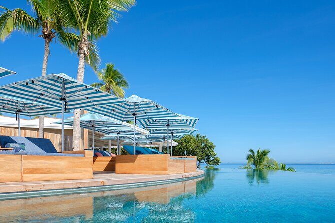 Malamala Beach Club - Full Day - Using the Included Snorkel, Kayak, and Paddleboard Gear