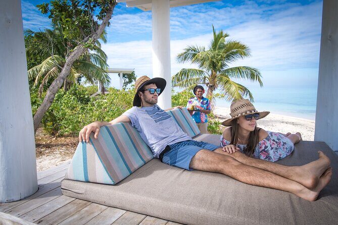 Malamala Beach Club - Full Day - Service Style: Helpful Staff and Cabana Options
