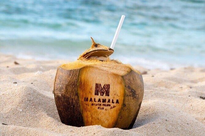 Malamala Beach Club - Half Day Pass - Denarau to Malamala: The quick ferry escape you can fit in