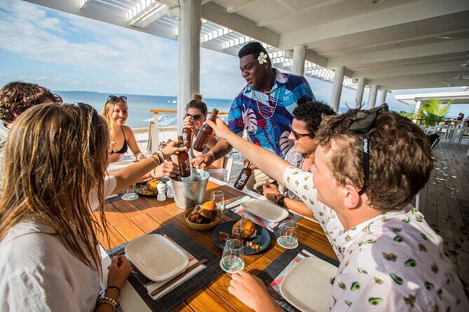 Malamala Beach Club - Half Day Pass - Value for $78.63: when this ticket feels like a bargain