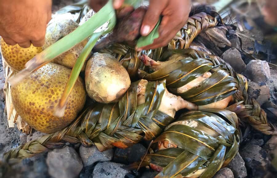 Nadi: Fijan Culture Night Tour with Dinner & Kava Ceremony - Village Walk at Night: Sacred Temple, Chief’s House, and Everyday Customs