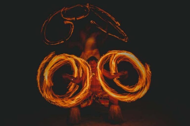 Nadi: Fijan Culture Night Tour with Dinner & Kava Ceremony - From Denarau or Nadi: The 5PM Pickup And How the Timing Works