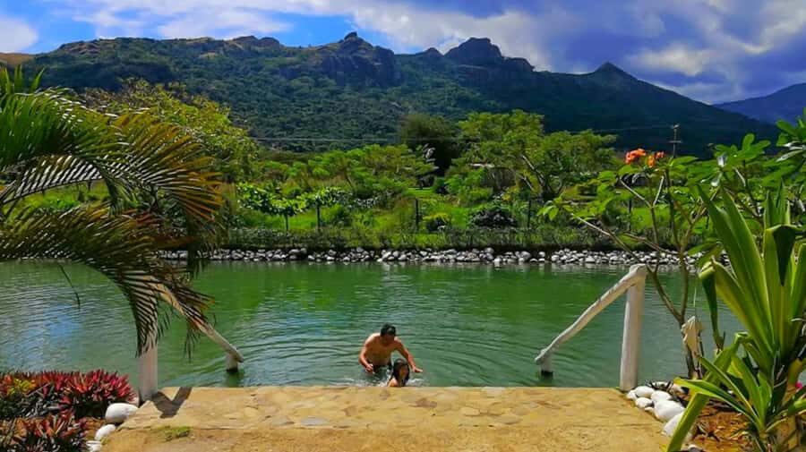 Nadi: Garden Village Hot Spring & Temple Highlights Tour - $75 for a 6-hour day: is it good value?