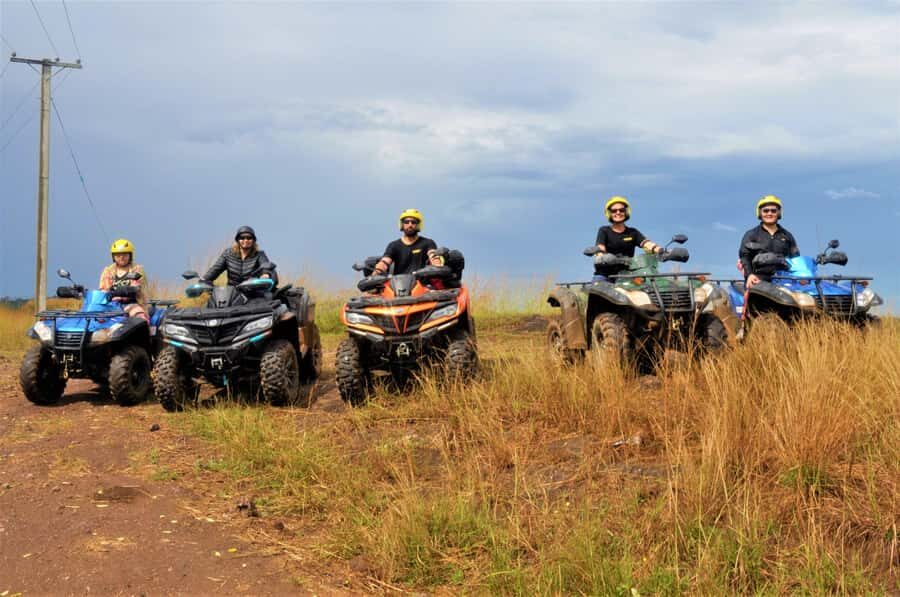 Nadi: Quad Bike ATV Off-Road Adventure Tour with Transfers - Key highlights to look for