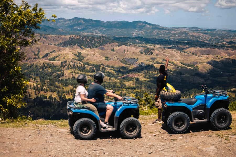 Nadi: Quad Bike ATV Off-Road Adventure Tour with Transfers - Guides, Photos, and the Little Extras That Make People Smile