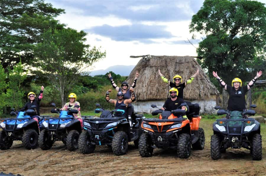 Nadi: Quad Bike ATV Off-Road Adventure Tour with Transfers - Quad Biking From Nadi: The Route That Feels Like Two Different Fiji Days