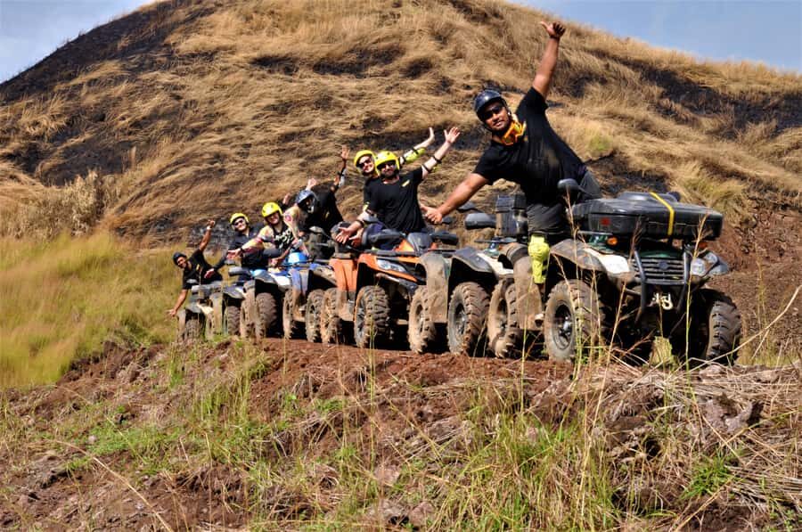 Nadi: Quad Bike ATV Off-Road Adventure Tour with Transfers - Transfers and Timing: How the Day Stays in a Real 4-Hour Window