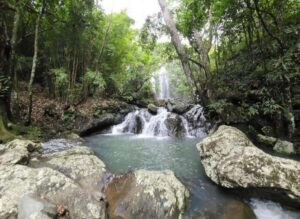 Nadi: Waterfall Tour Adventure with Refreshments and Lunch - Nadi’s only waterfall: the 3-pool route and why it works