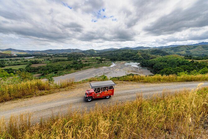 Naihehe Cave Safari in Sigatoka with BBQ Lunch - BBQ Lunch, Snacks, and Drinks: Value for Your Money