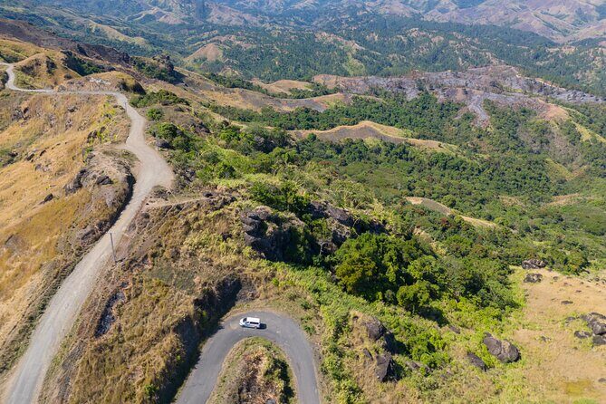 Nausori Highland Tour - From Nadi to the Nausori Highlands: the ride that makes the day