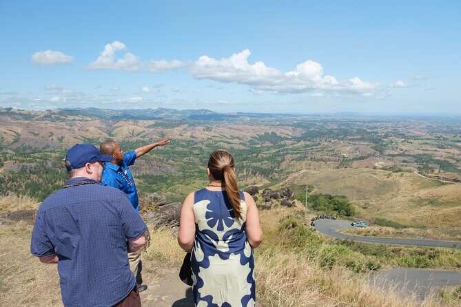 Nausori Highland Tour - Small-group pace and what to bring for comfort