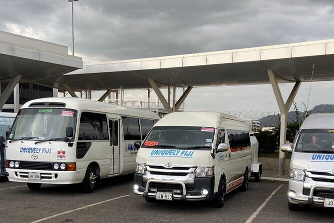 Private Airport Transfer: Nadi Airport to Hotel - Key Highlights You’ll Care About
