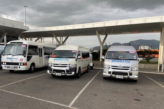 Private Airport Transfer: Nadi Airport to Hotel - Nadi Arrival Without the Taxi-Line Stress