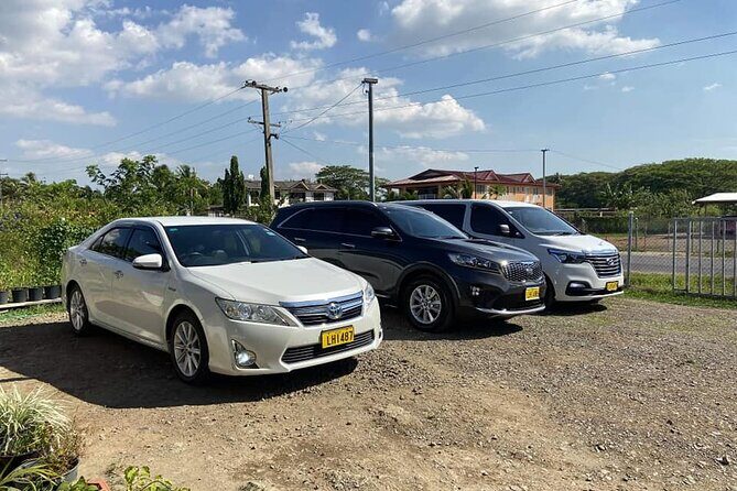 Private Airport Transfer: Nadi Airport to Hotel - Inside the Ride: From Airport to Your Resort