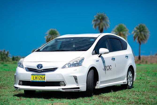 Private Arrival Transfer- Nadi Airport to All Denarau Hotels - Key Things I’d Pay Attention To