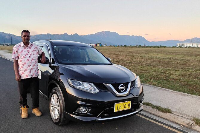 Private Arrival Transfer- Nadi Airport to All Denarau Hotels - Denarau Hotel Arrival: Direct A-to-B, No Faff