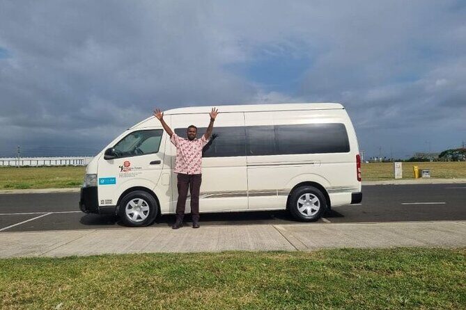 Private Arrival Transfer- Nadi Airport to All Denarau Hotels - Timing and Booking: How to Plan Around a Short Transfer