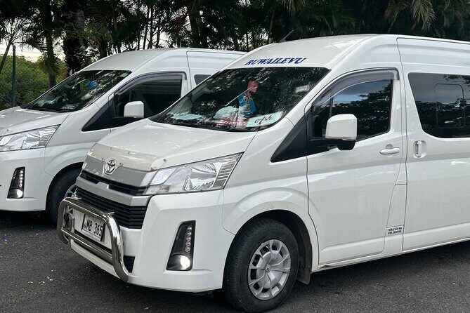 Private Arrival Transfer- Nadi Airport to All Denarau Hotels - Price and Logistics: Making the $15.64 Per Person Choice