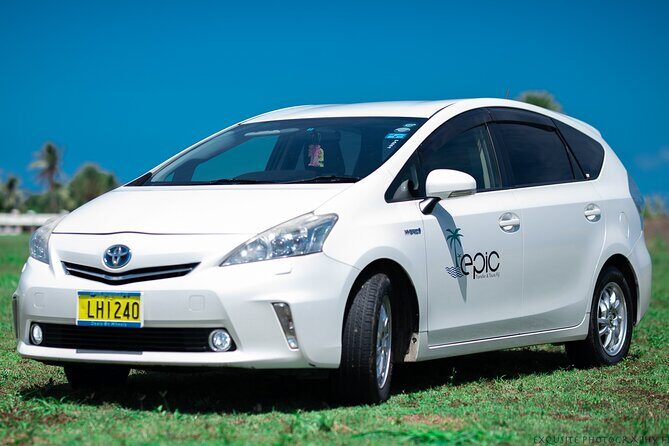 Private Arrival Transfer - Nadi Airport to Hotel - The driver and meet-and-greet: why this feels easy