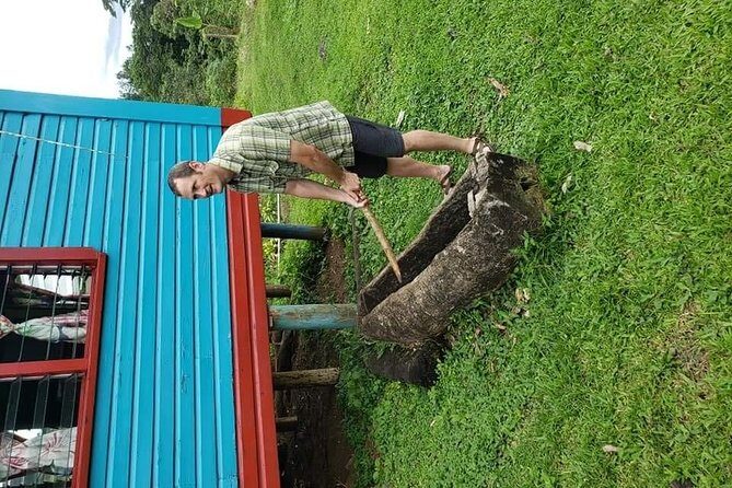 Private Breathtaking Koroyanitu Half Day Waterfall Hike - Village lunch: why this is more than just eating