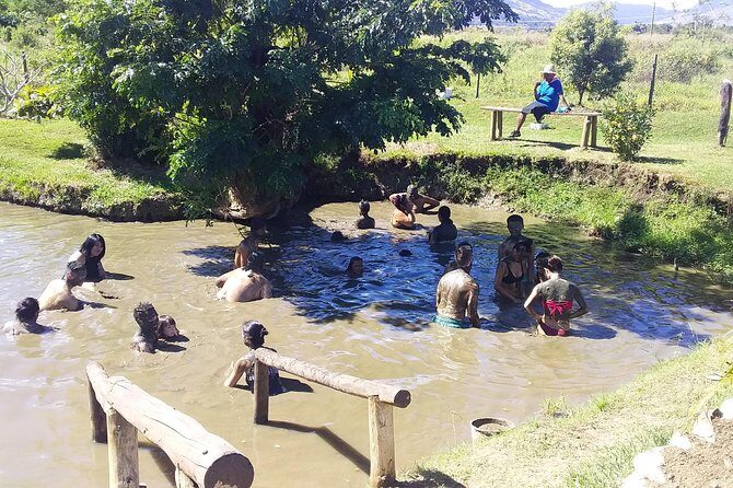 Private Denarau Shore Excursion - Temple, Shopping, Market, Garden & Mud Pool - Key highlights to know before you go