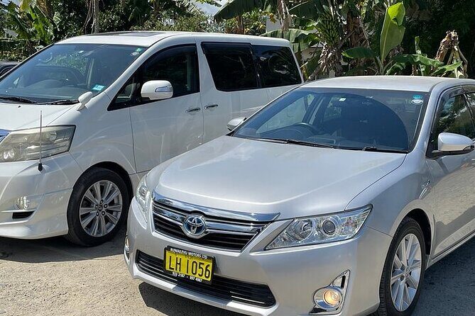 Private Departure Transfer From Your Hotel To Nadi Airport (cfc approved) - Quick take: what you’ll actually care about