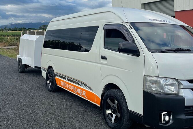Private Departure Transfer From Your Hotel To Nadi Airport (cfc approved) - Denarau to Nadi Airport: why a private transfer is worth it