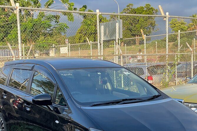 Private Departure Transfer :Shangri La Fijian Resort to Nadi Airport or Denarau - Timing, Traffic, and Connections (This Is Where You Win or Lose)