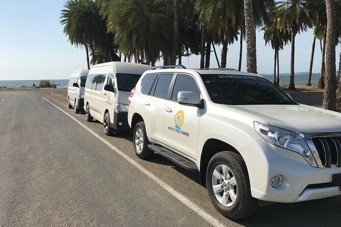 Private Departure Transfer :Shangri La Fijian Resort to Nadi Airport or Denarau - Who This Transfer Fits Best