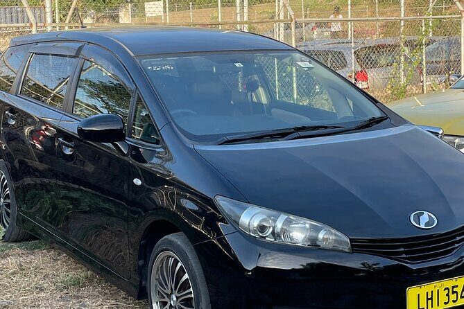 Private Departure Transfer To Nadi Airport From Your Hotel - Denarau to Nadi: what the ride usually feels like